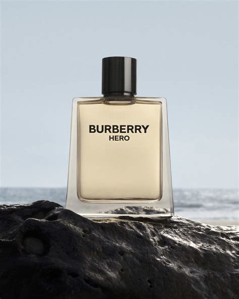 how long does burberry hero last